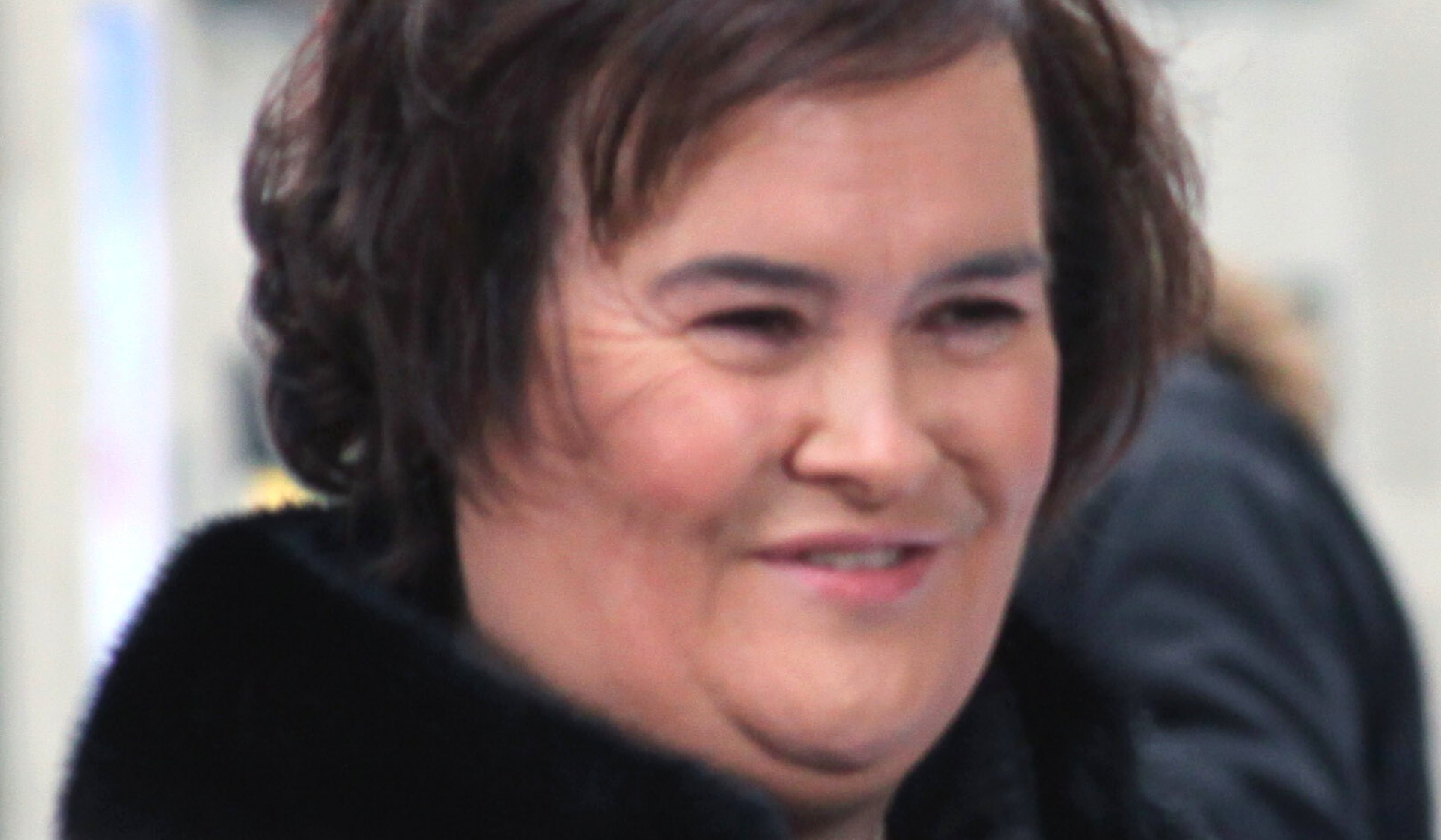Susan Boyle I have Asperger's Syndrome (ASD)